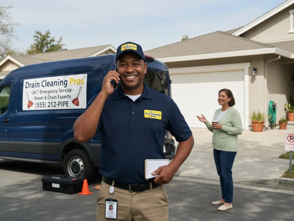 Drain Cleaning Bluffton, OH FAQs